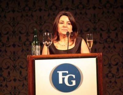 Claudia �lvarez Arg�elles valor� positivamente el papel de Juan Carlos I en la Historia espa�ola