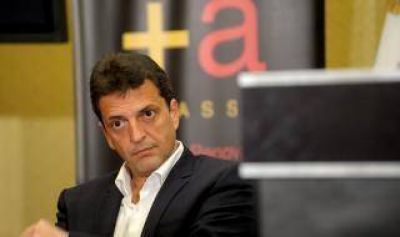 Corrupci�n: Massa quiere confiscar bienes a funcionarios que no justifiquen su patrimonio
