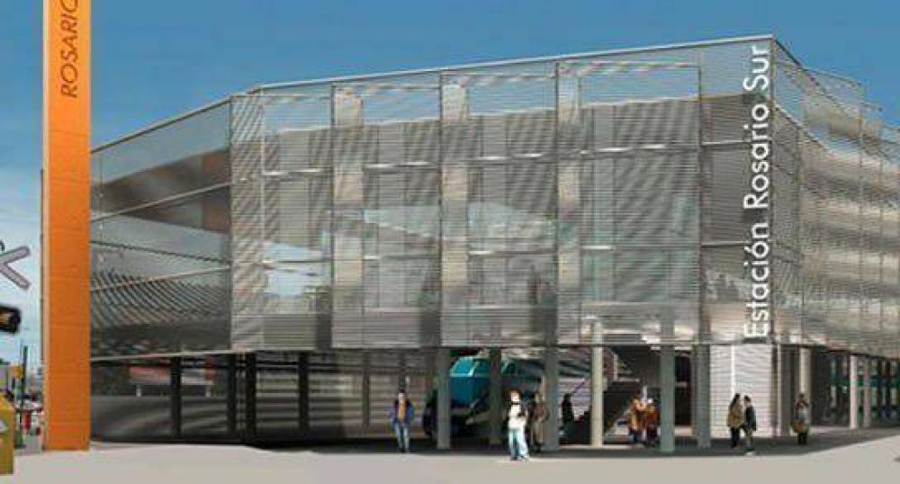 Adjudican la obra de la Estaci�n de Trenes
