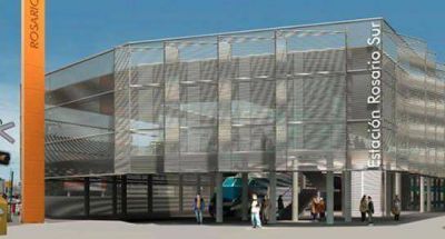 Adjudican la obra de la Estaci�n de Trenes