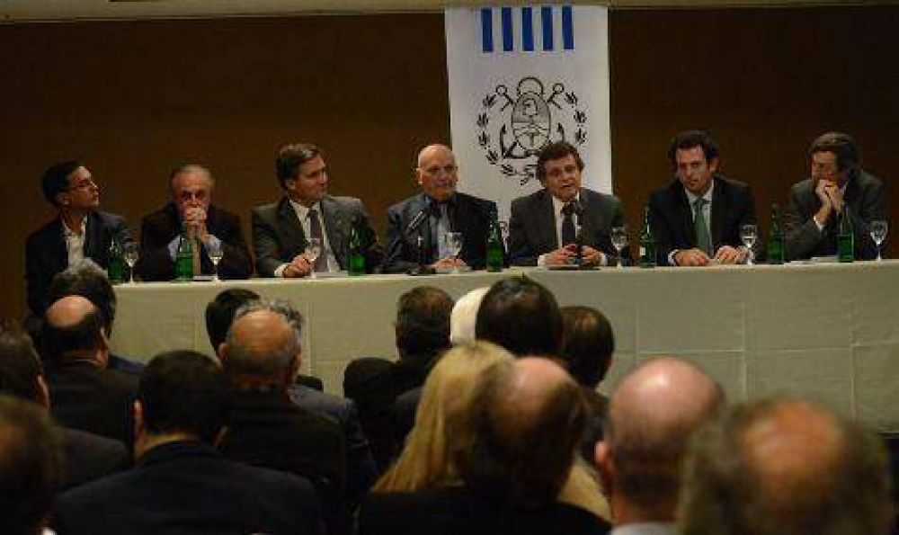 Gustavo Pulti: �Mar del Plata es la perla industrial del Atl�ntico�‏