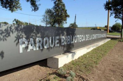 El Municipio avanza en la demarcaci�n del Parque Biblioteca de la Constituci�n
