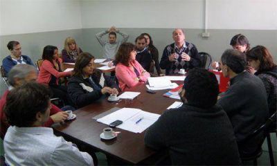Taccone confirm� que las jirafas del Polideportivo est�n en Once Unidos