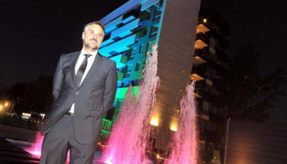 Proaco entreg� la primera torre del complejo Opera Luxury
