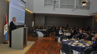 La Bolsa de C�rdoba prev� una ca�da de 1,5% de la actividad econ�mica en 2014
