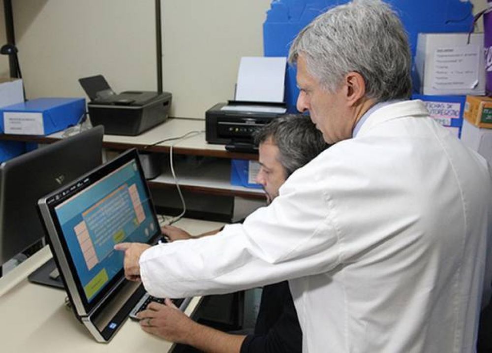 Nuevo equipamiento para el servicio de medicina del estr�s en San Isidro 