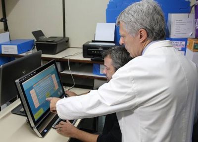 Nuevo equipamiento para el servicio de medicina del estr�s en San Isidro 