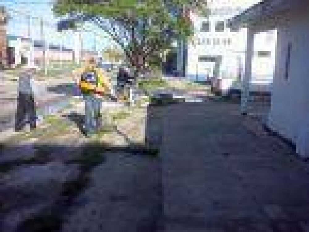 Labores de fumigaci�n contra el dengue contin�an sin pausa