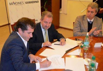 Destinar�n m�s de 3 millones de pesos en equipamientos para la Polic�a