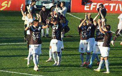 En Vicente L�pez, el Gasolero tendr� su primera final