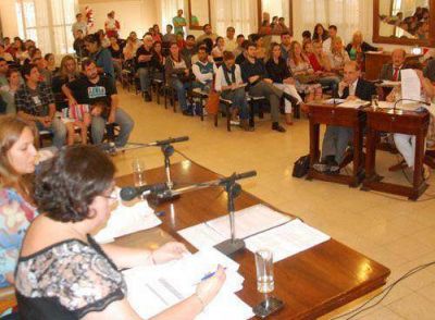 Loteos: queda firme el veto de Larra�aga