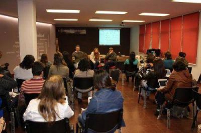 Se realiz� la capacitaci�n para docentes de �Guri Digital� 