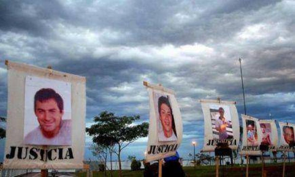 Familiares de las v�ctimas siguen esperando fecha para el Juicio Oral