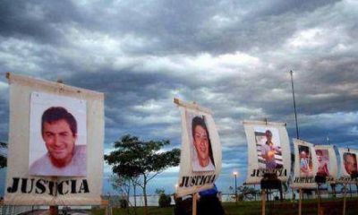Familiares de las v�ctimas siguen esperando fecha para el Juicio Oral