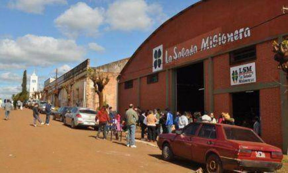 Contin�a la preocupaci�n por el crecimiento del comercio ilegal en Misiones
