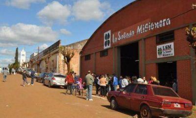 Contin�a la preocupaci�n por el crecimiento del comercio ilegal en Misiones