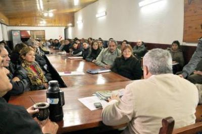 CORFO present� l�neas de cr�dito y beneficios para productores locales