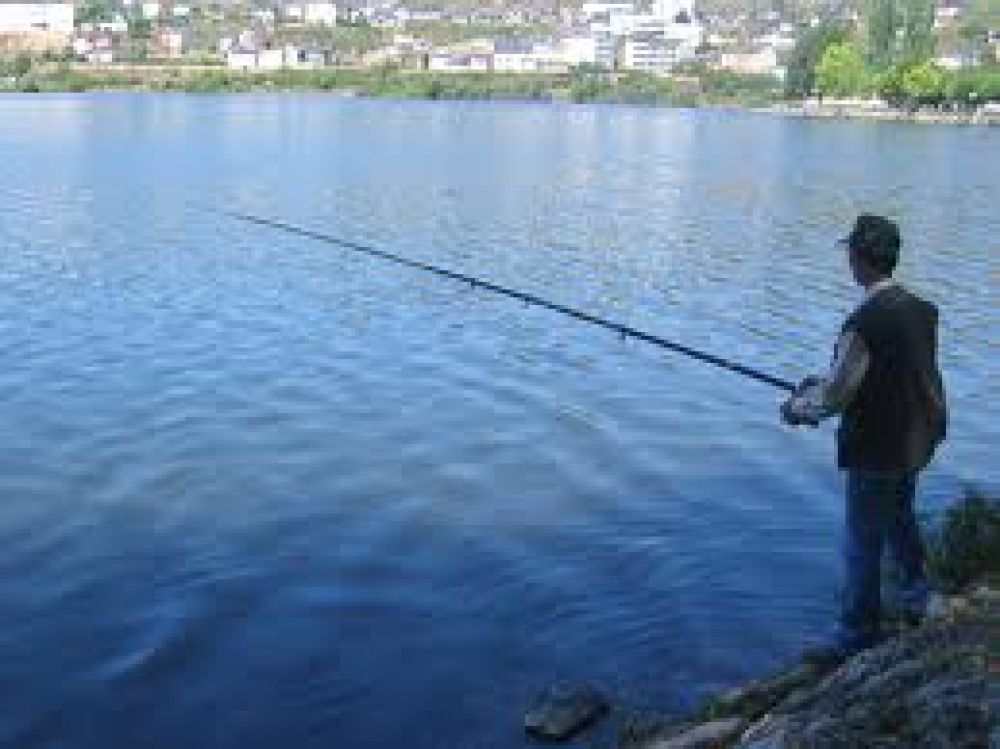 Taller sobre pesca, en conjunto con el Ministerio de Turismo de la Naci�n