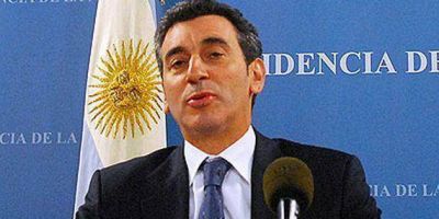 El Ministro Randazzo se reuni� con 20 Intendentes, entre ellos Carlos S�nchez