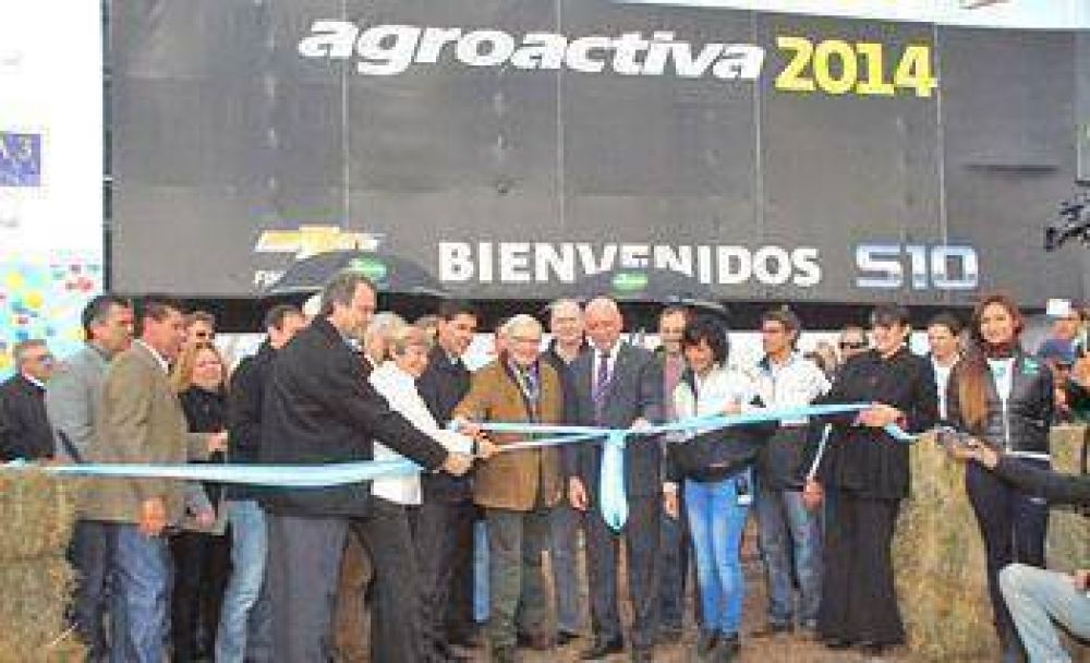 Luis Nardi: �Les puedo asegurar que siempre habr� AgroActiva�