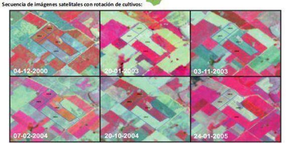 La Cooperativa ALFA ofrece agricultura de precisi�n