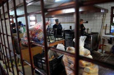 Nuevo robo en la escuela Pouget dej� sin comida a 250 alumnos