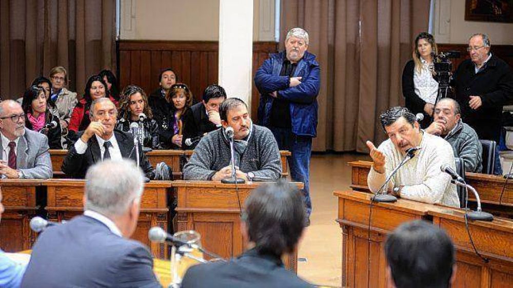 Estacionamiento: los comerciantes piden un urgente replanteo