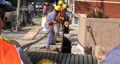 Un cable da�ado dej� sin servicio a cientos de sanrafaelinos