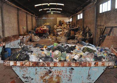 Fuerte reclamo de cartoneros por el �negocio de la basura�