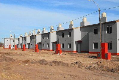 Se mantiene baja la cobrabilidad de cuotas por viviendas del Plan Federal