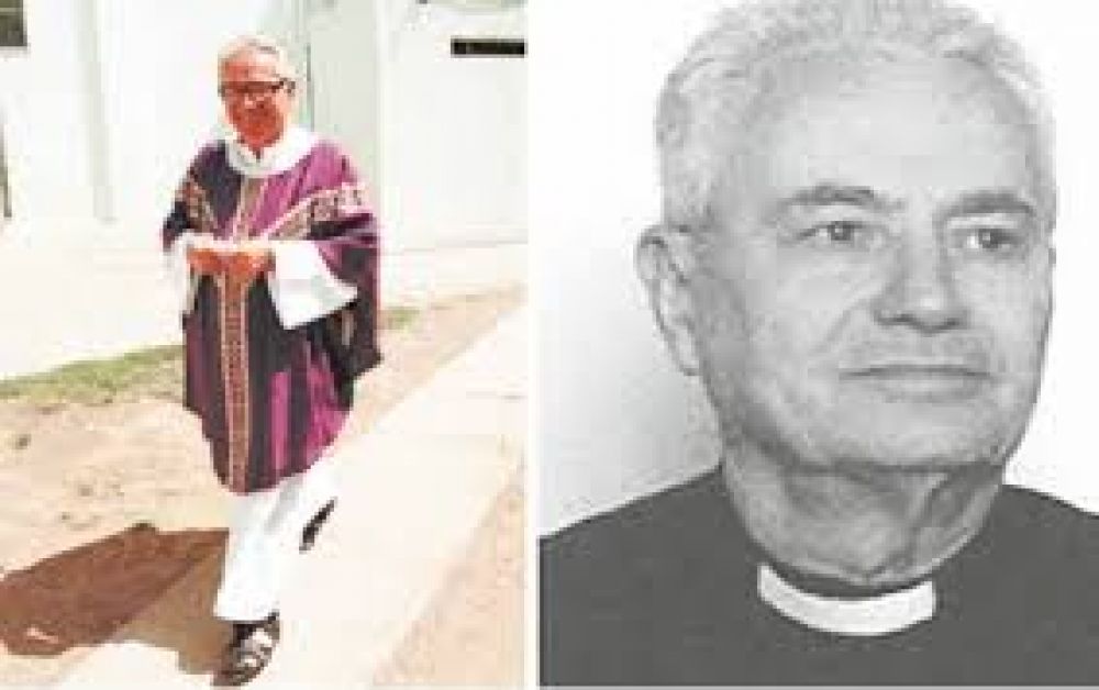 Falleci� el cura Aldo Vara, que era investigado por delitos de Lesa Humanidad en Bah�a Blanca