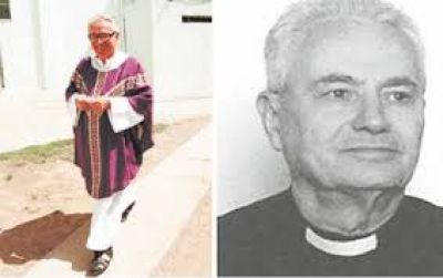 Falleci� el cura Aldo Vara, que era investigado por delitos de Lesa Humanidad en Bah�a Blanca