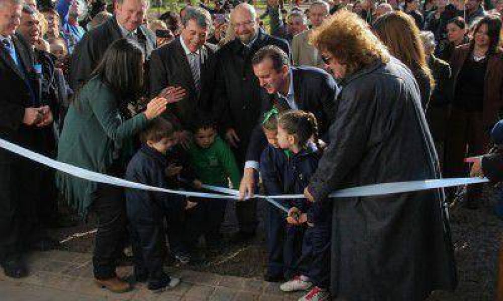 Inseguridad en las escuelas: el Gobierno reconoce falencias en la infraestructura