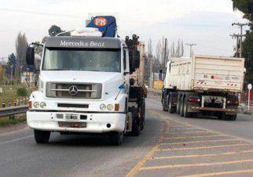El ensanchamiento de la Ruta 7 ya genera pol�mica 