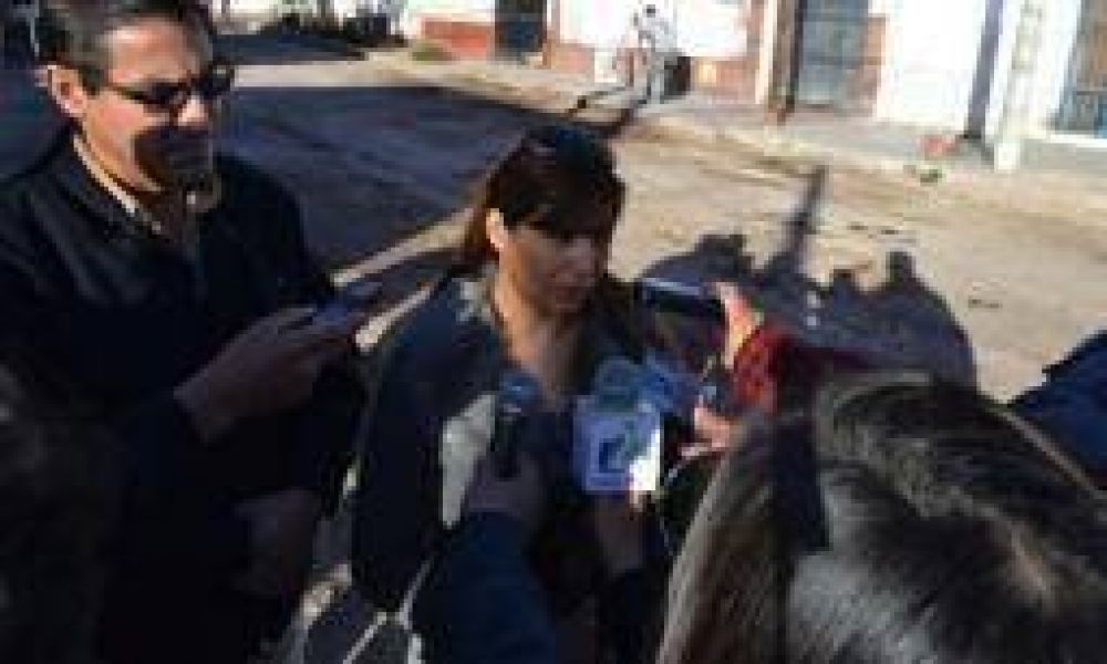Dram�tico relato del asalto a Claudia Ortiz en primera persona