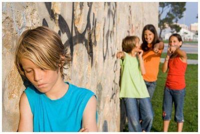 �El bullying y el acoso o violencia escolar son problemas cada vez m�s preocupantes�