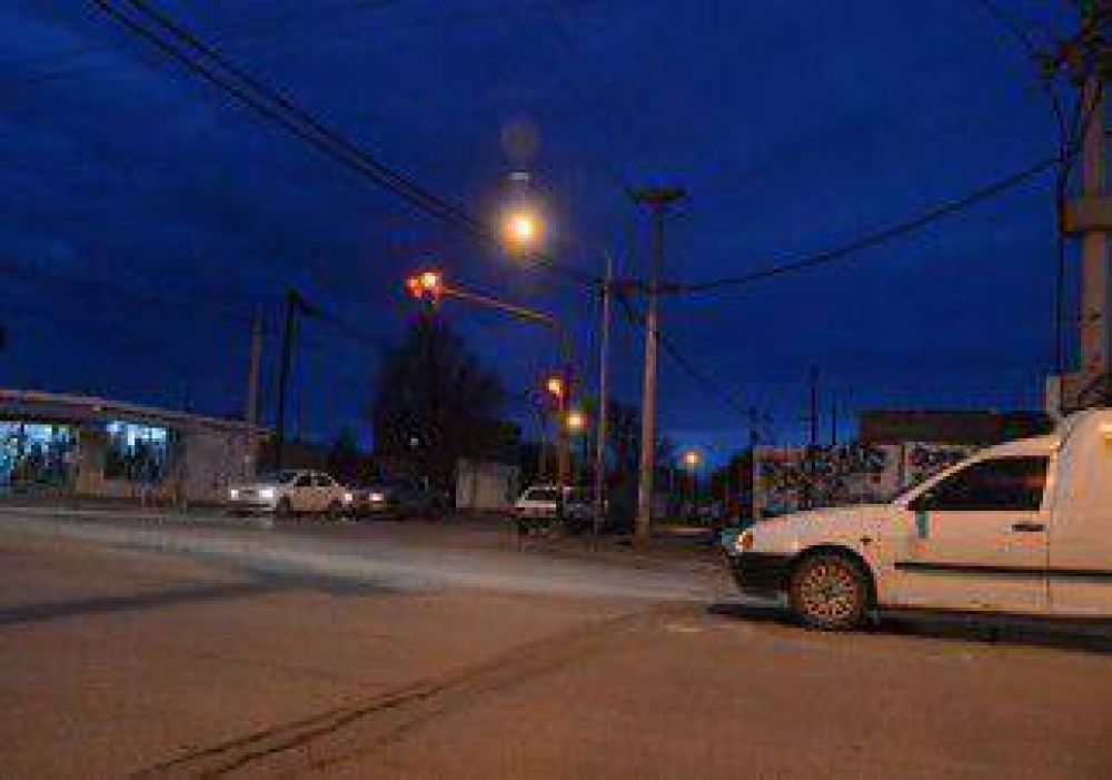 Violento robo a la hermana mayor del jefe de la Polic�a 