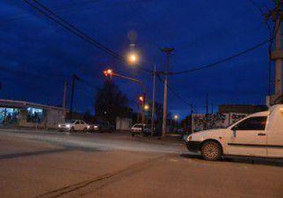 Violento robo a la hermana mayor del jefe de la Polic�a 