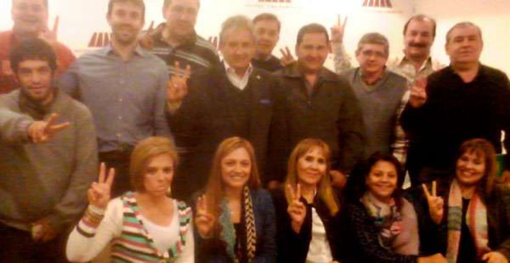 Lanzar�n el movimiento pol�tico 