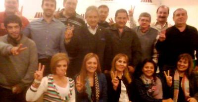 Lanzar�n el movimiento pol�tico 