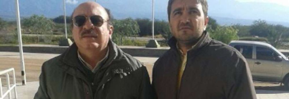 El Juez Federal sobrevol� la Provincia y avizor� pistas sospechosas