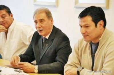 Sobisch, entre las internas y la causa Zona Liberada