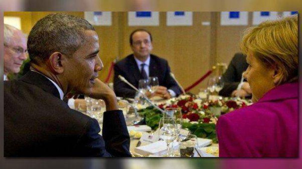 El G8, sin Rusia, amenaz� con sanciones a Mosc�