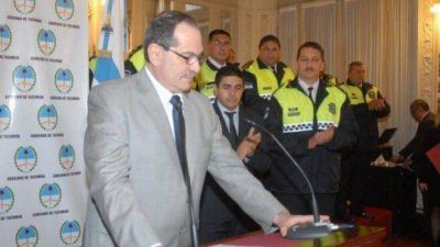 �Proteger la vida de nuestros ciudadanos es mi prioridad�
