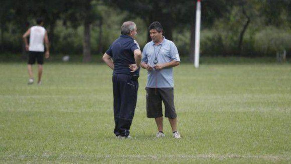 Bernasconi es el conductor elegido
