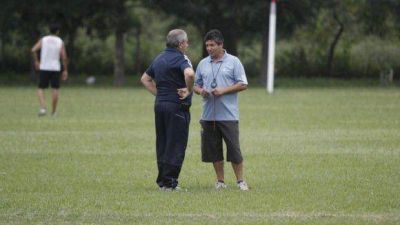 Bernasconi es el conductor elegido