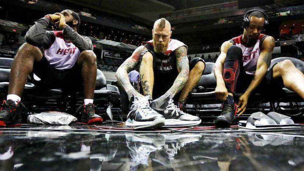 NBA: los n�meros de la gran final entre los Spurs y el Heat