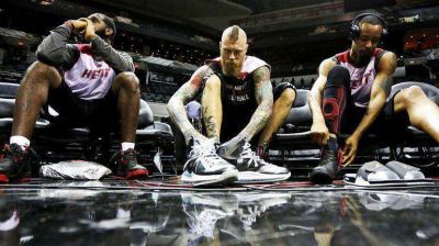NBA: los n�meros de la gran final entre los Spurs y el Heat