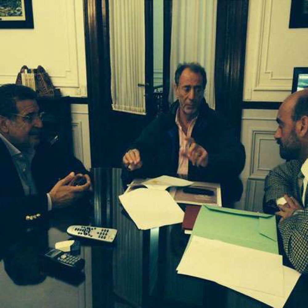 Financiar�n mejoras h�dricas para la producci�n en la provincia