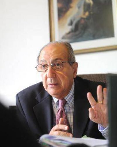 Gandur niega que la Justicia est� en mora